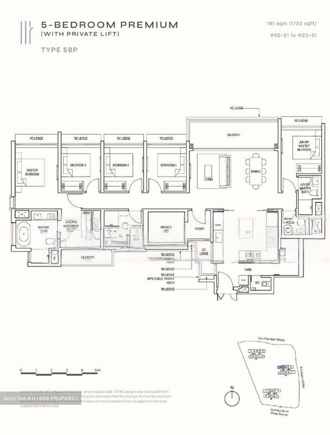 Pinetree Hill (D21), Condominium #452390901